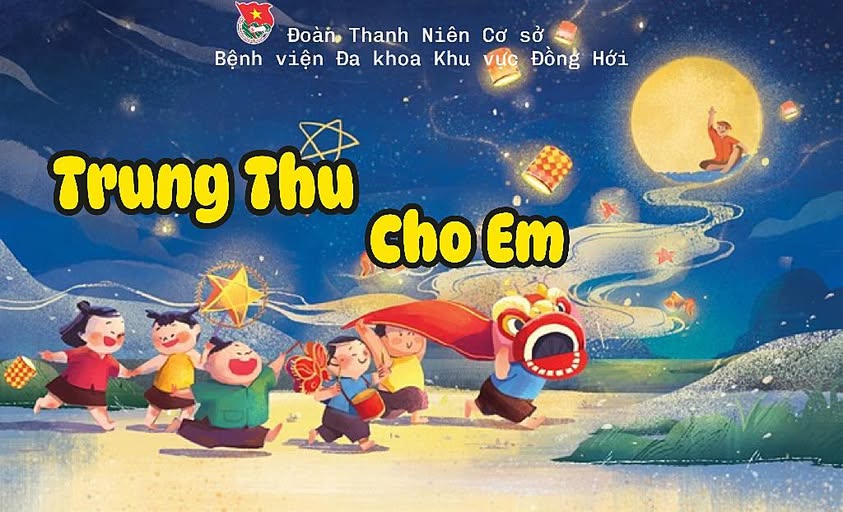 TRUNG THU CHO EM